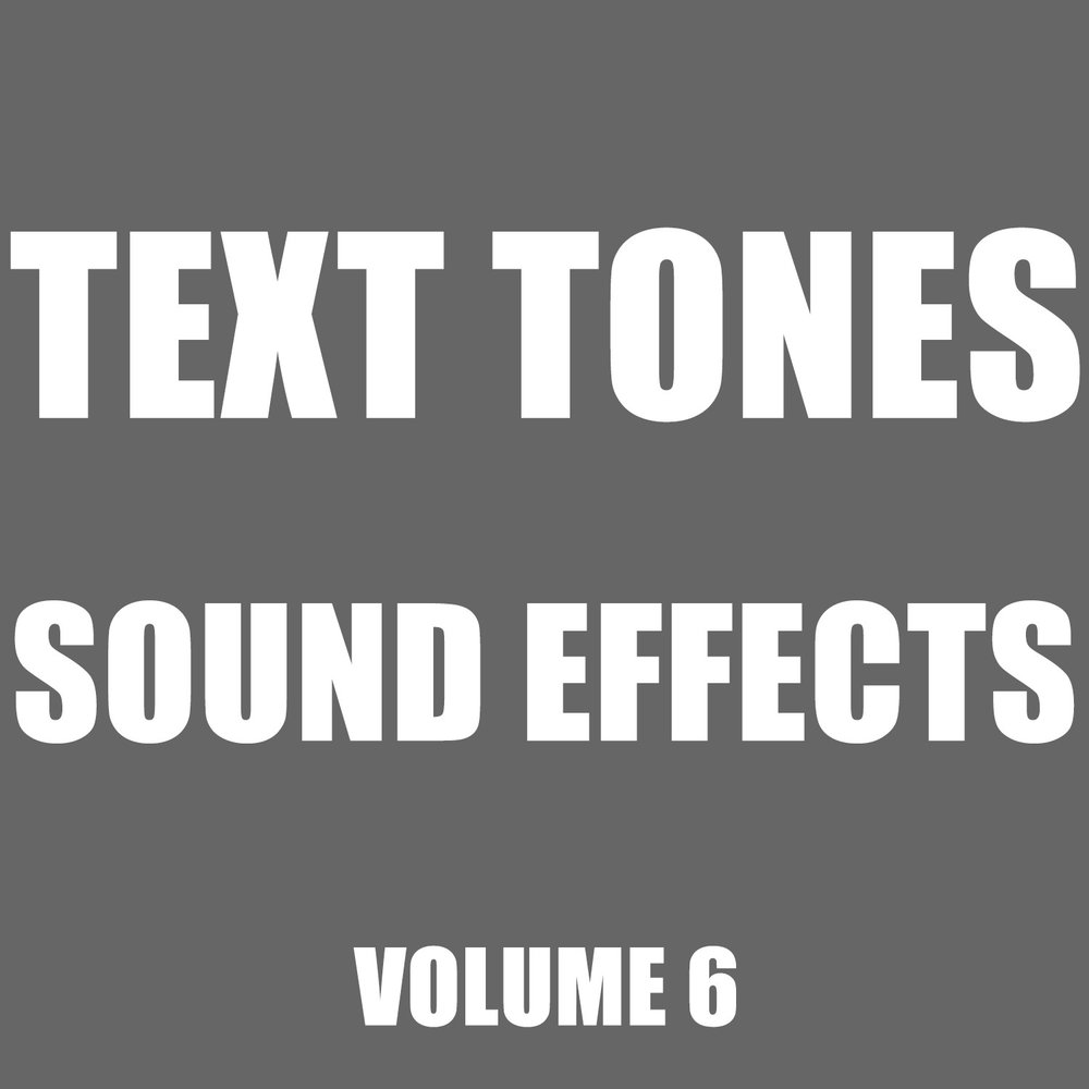 Text tone