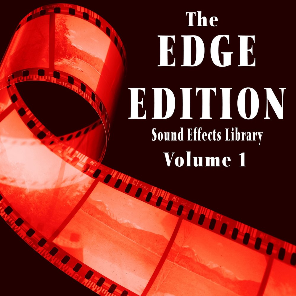 Effects library. Edge Sound. Hollywood Edge. The General Series 6000 Sound Effects Library. Sounds of Speed Hollywood Edge Sound Effects Library.