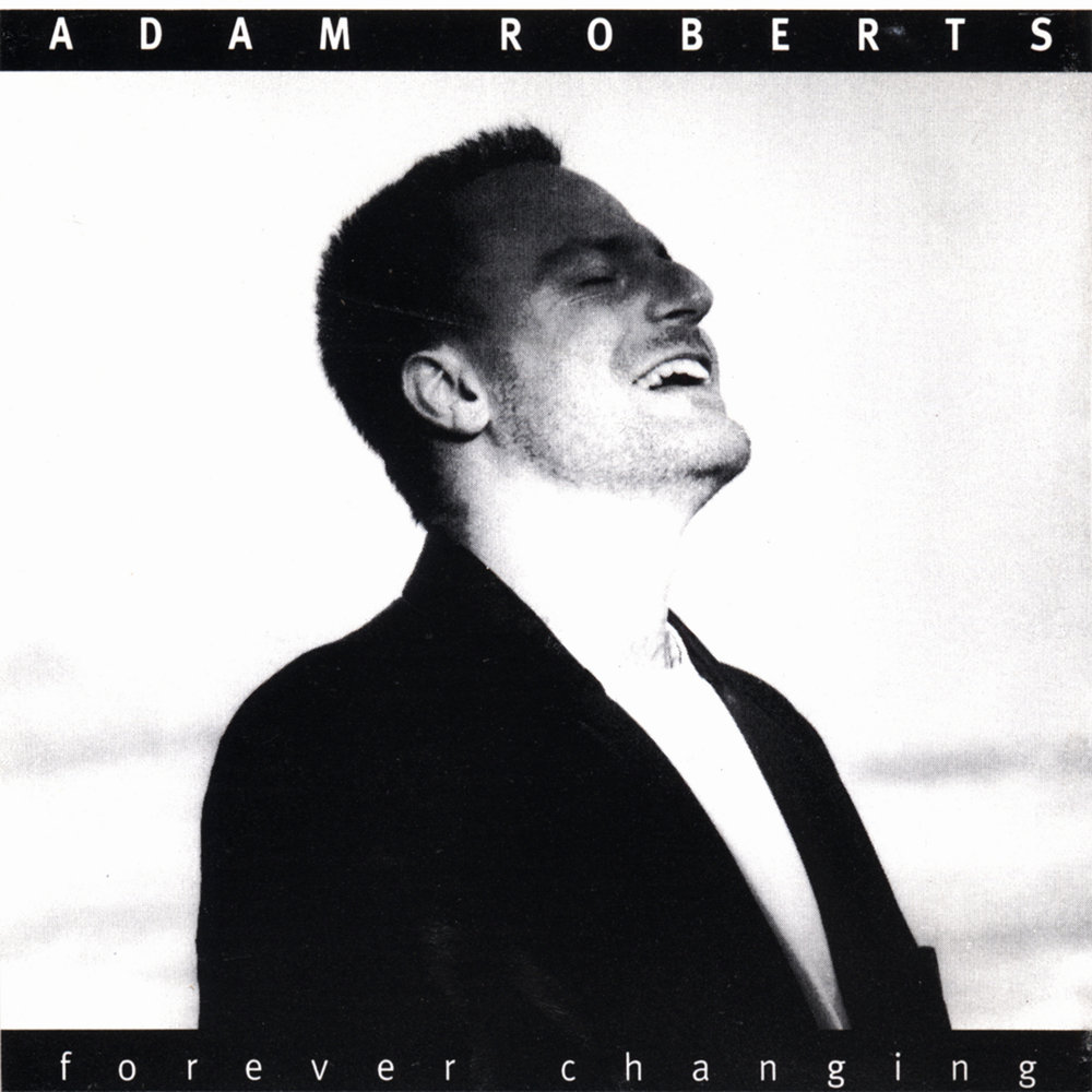 Adam roberts. Robert adam.