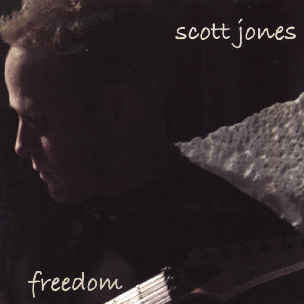 Scott jones. Freedom Скотт э. среди тысячи слов.