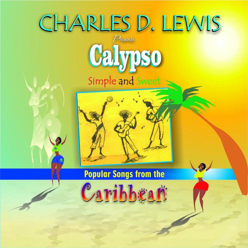 Charles D. Lewis - Calypso M1000x1000