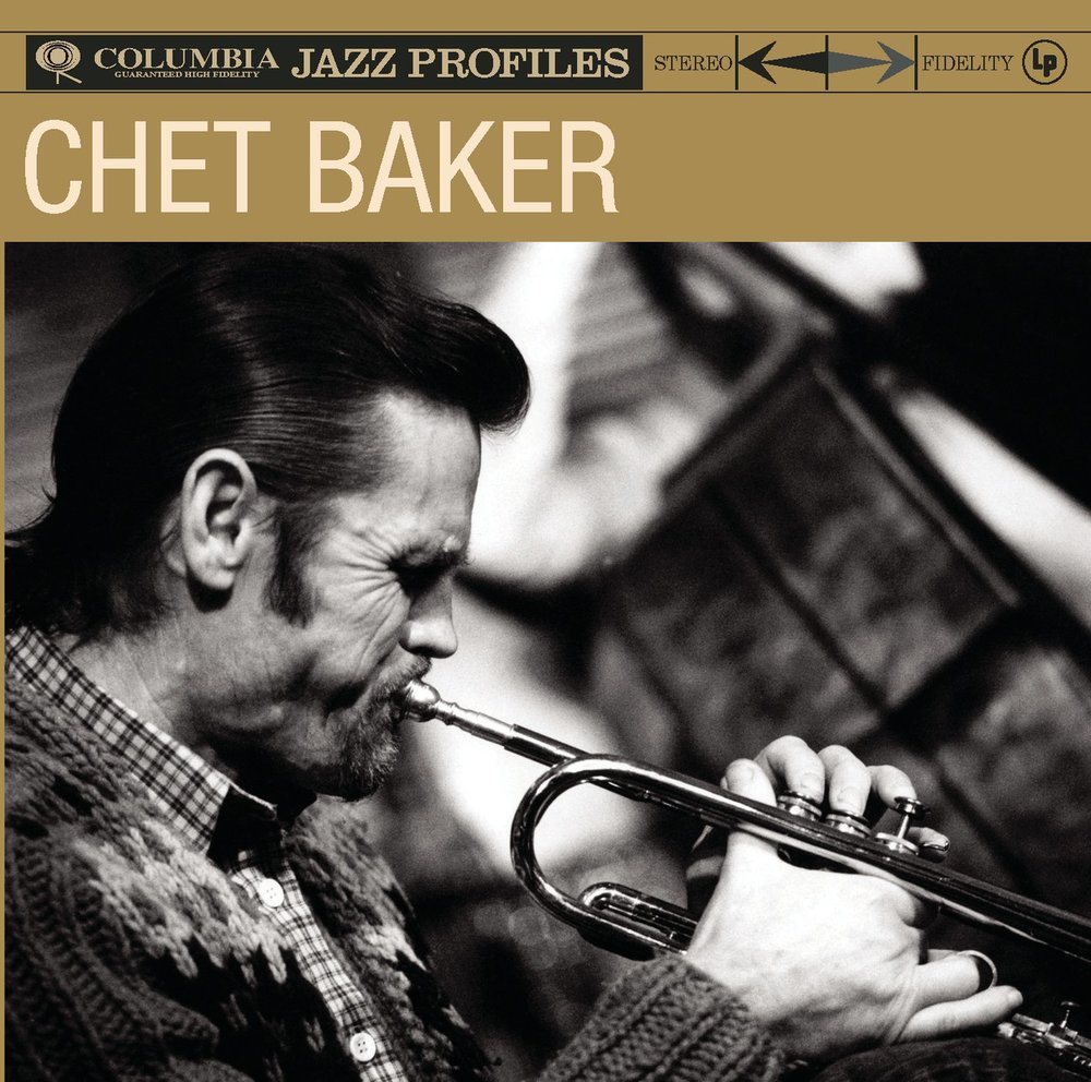 Chet baker фото