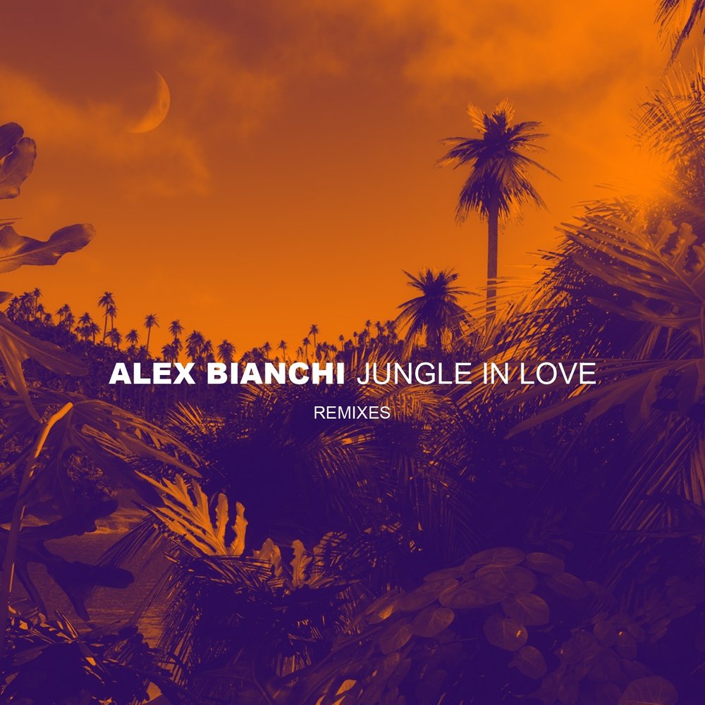 Jungle remix. Love in Jungles. Music in the Jungle.