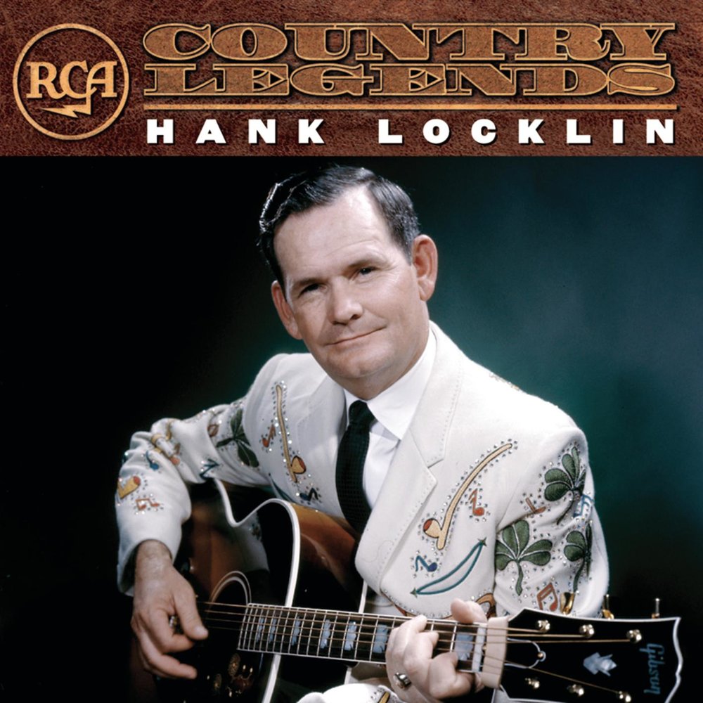 Country legend. Hank Locklin. Легенды Кантри музыки слушать.