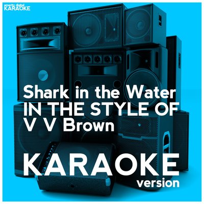 Караоке акула. Колонки kin kin Shark Karaoke.