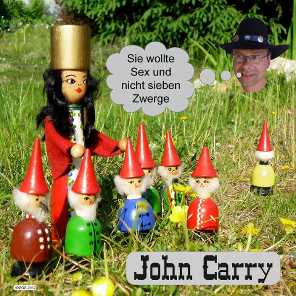 John carry. Нихт зи Зибен.