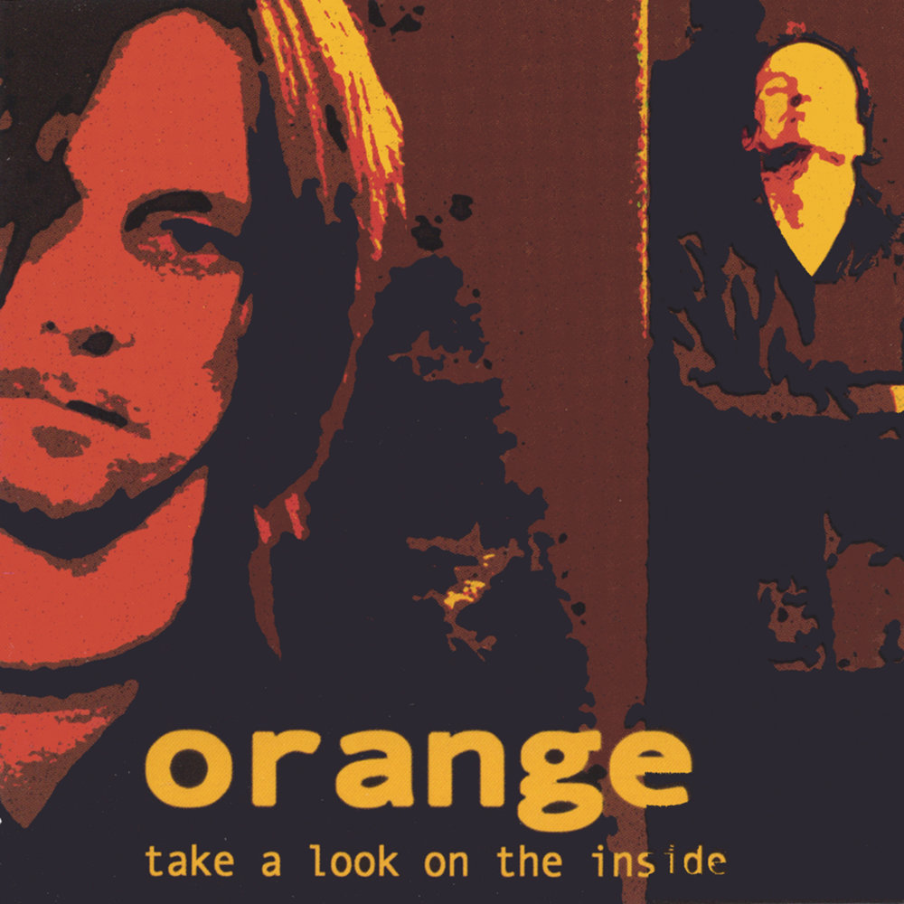 Orange last