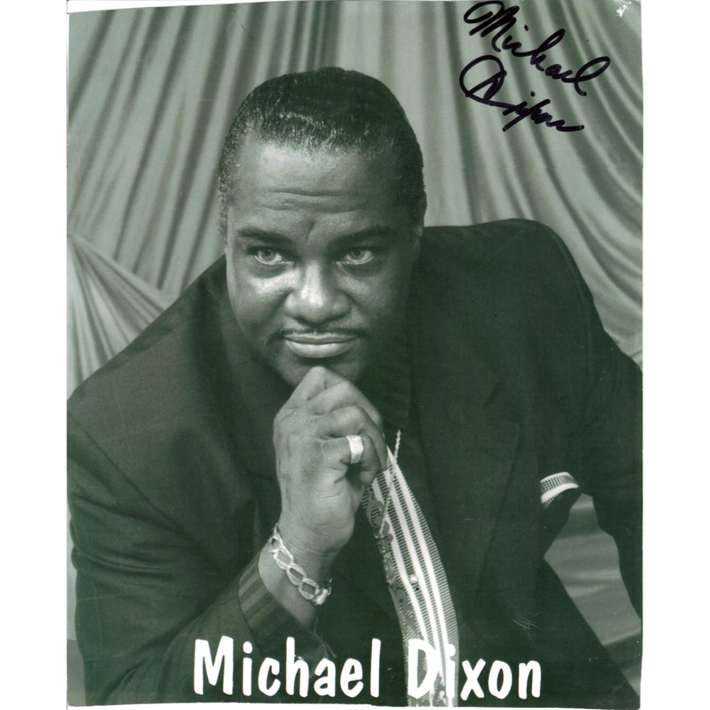 Michael Dixon.