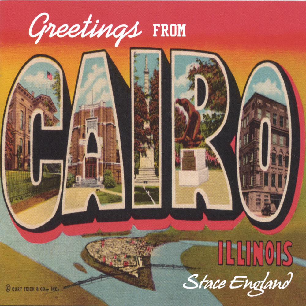 English album. Dear Terry Greetings from Cairo какой учебник.