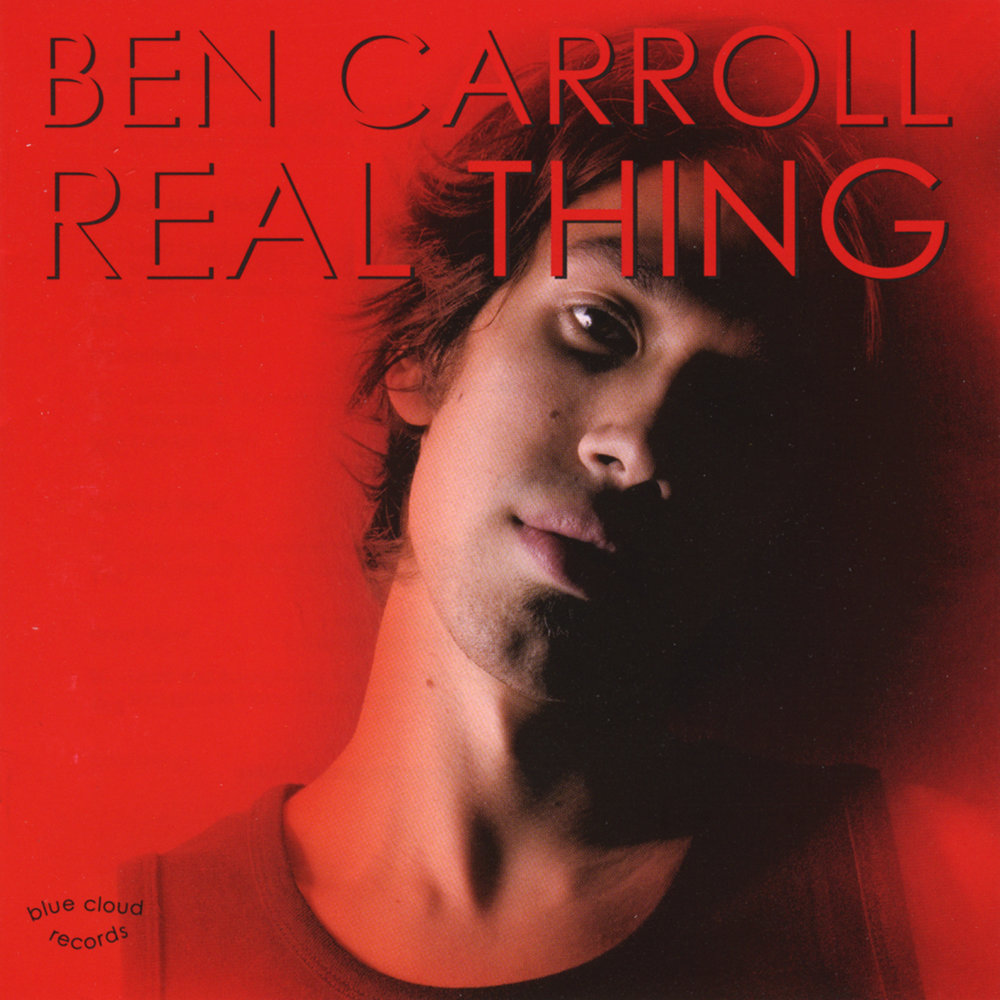 Ben Carroll. Heart Alone.