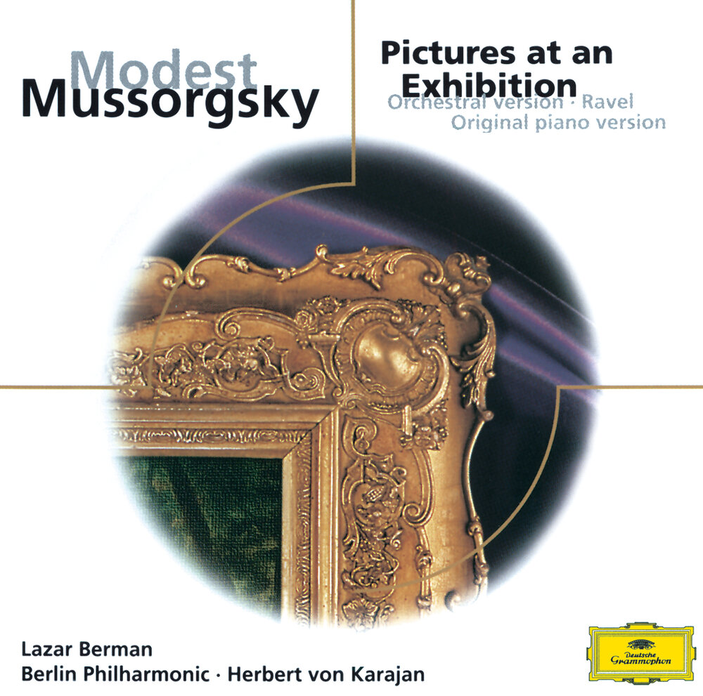 Mussorgsky pictures at an Exhibition Gergiev