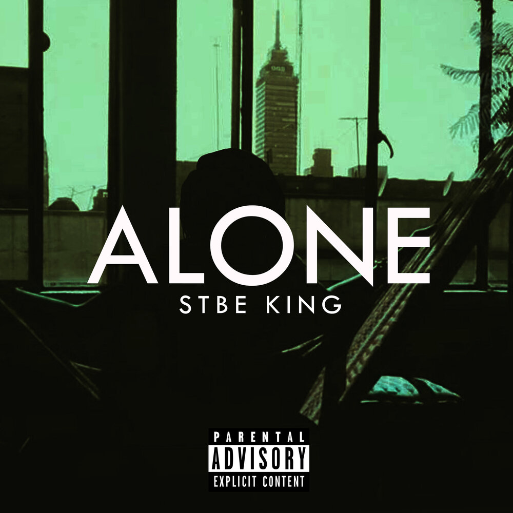 King alone