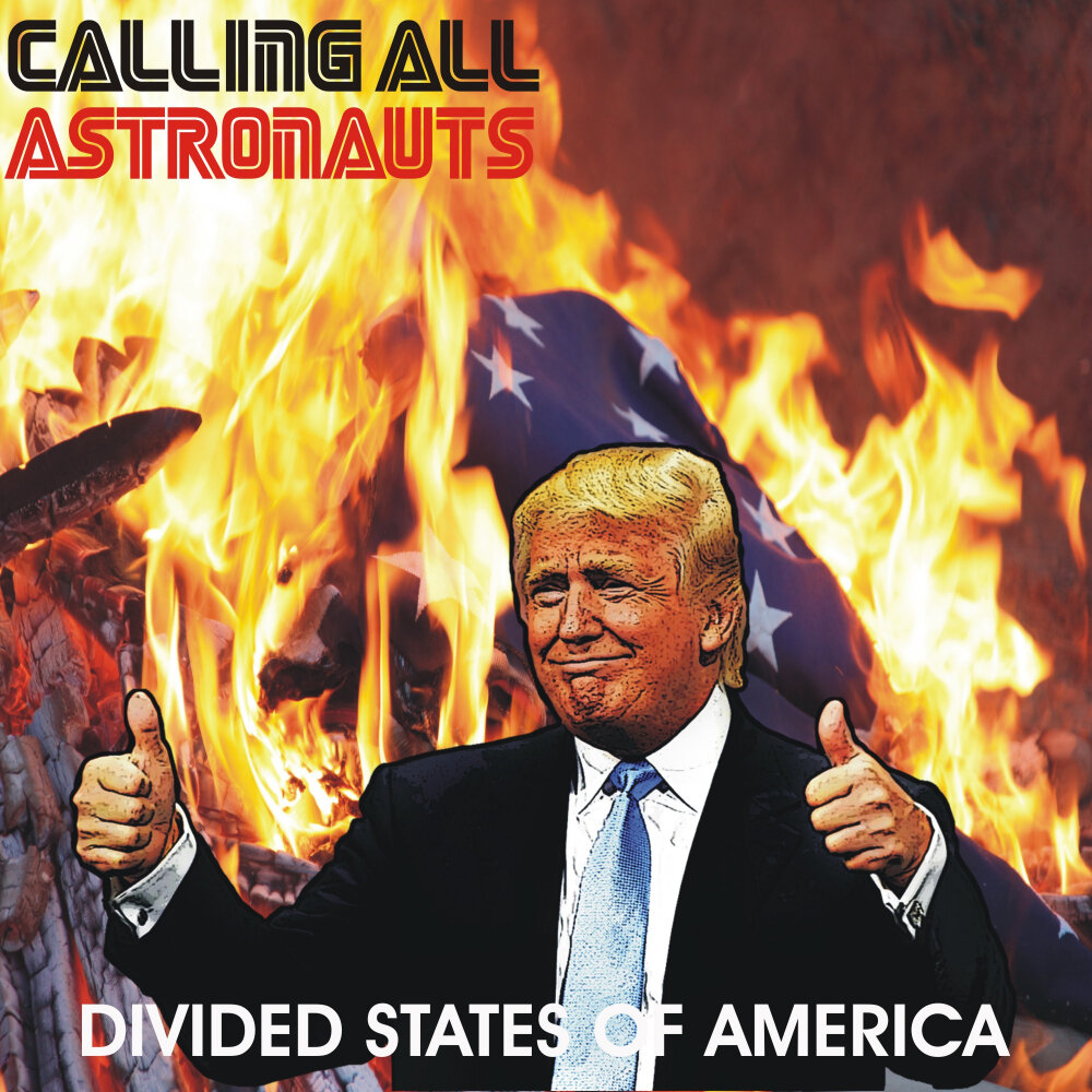 America is calling