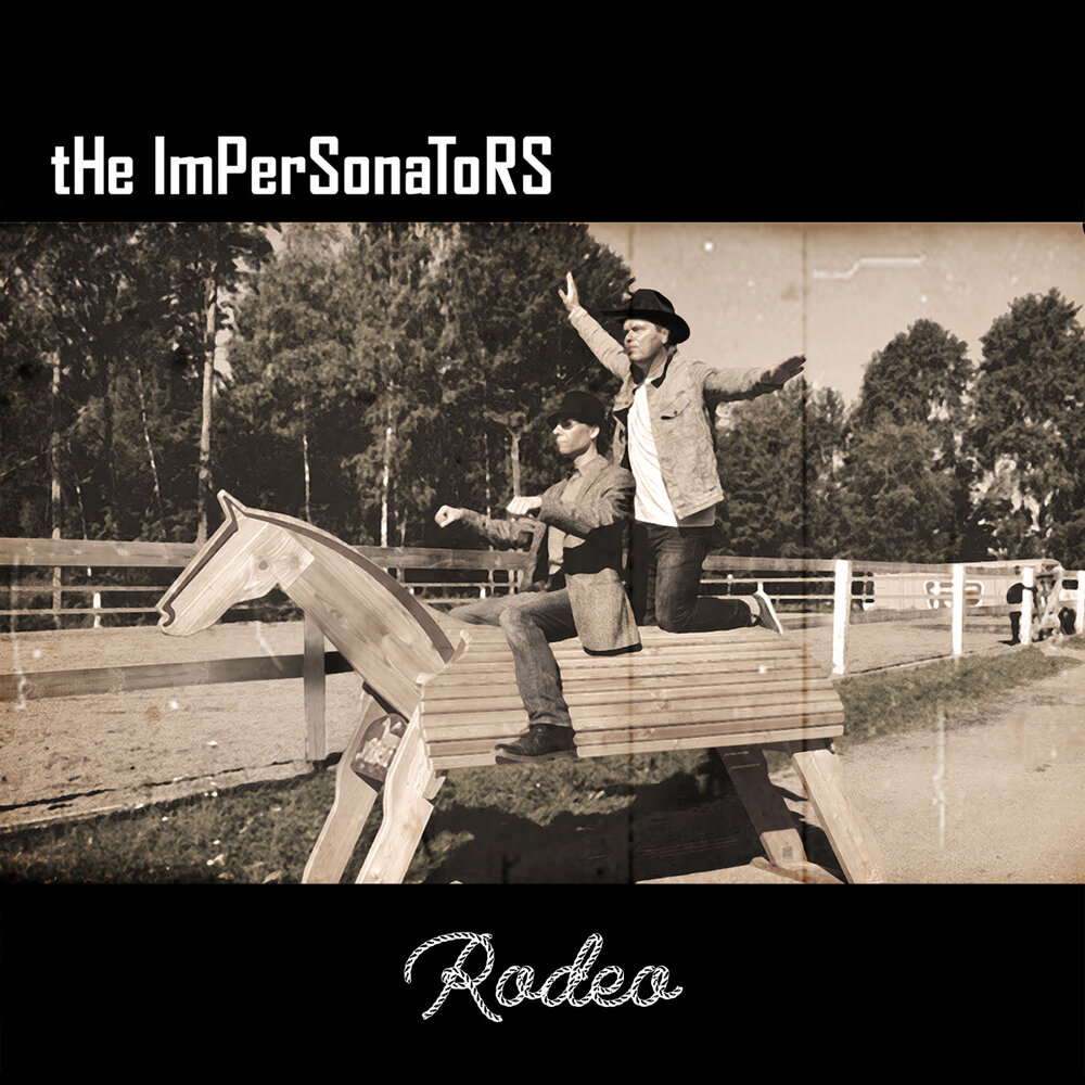 The rodeo is a really exciting event. L&M Rodeo Music Disc. L&M Rodeo Music.