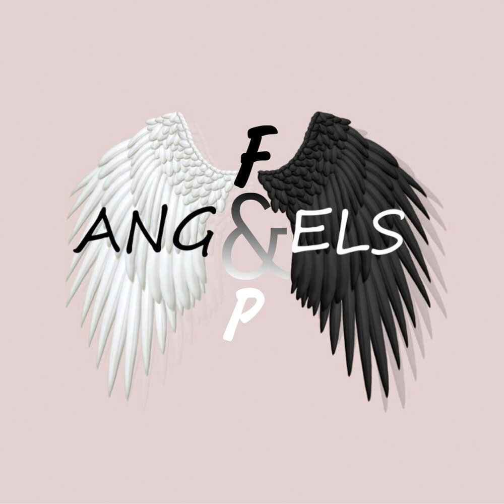 Angel p. Трек ангел популярный. Love Angel стильный дизайн. Ангел безответной любви. Эмблемы j f любовь.