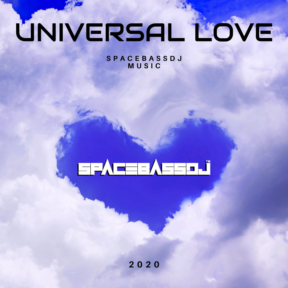 Universe loves me. Universal Love.