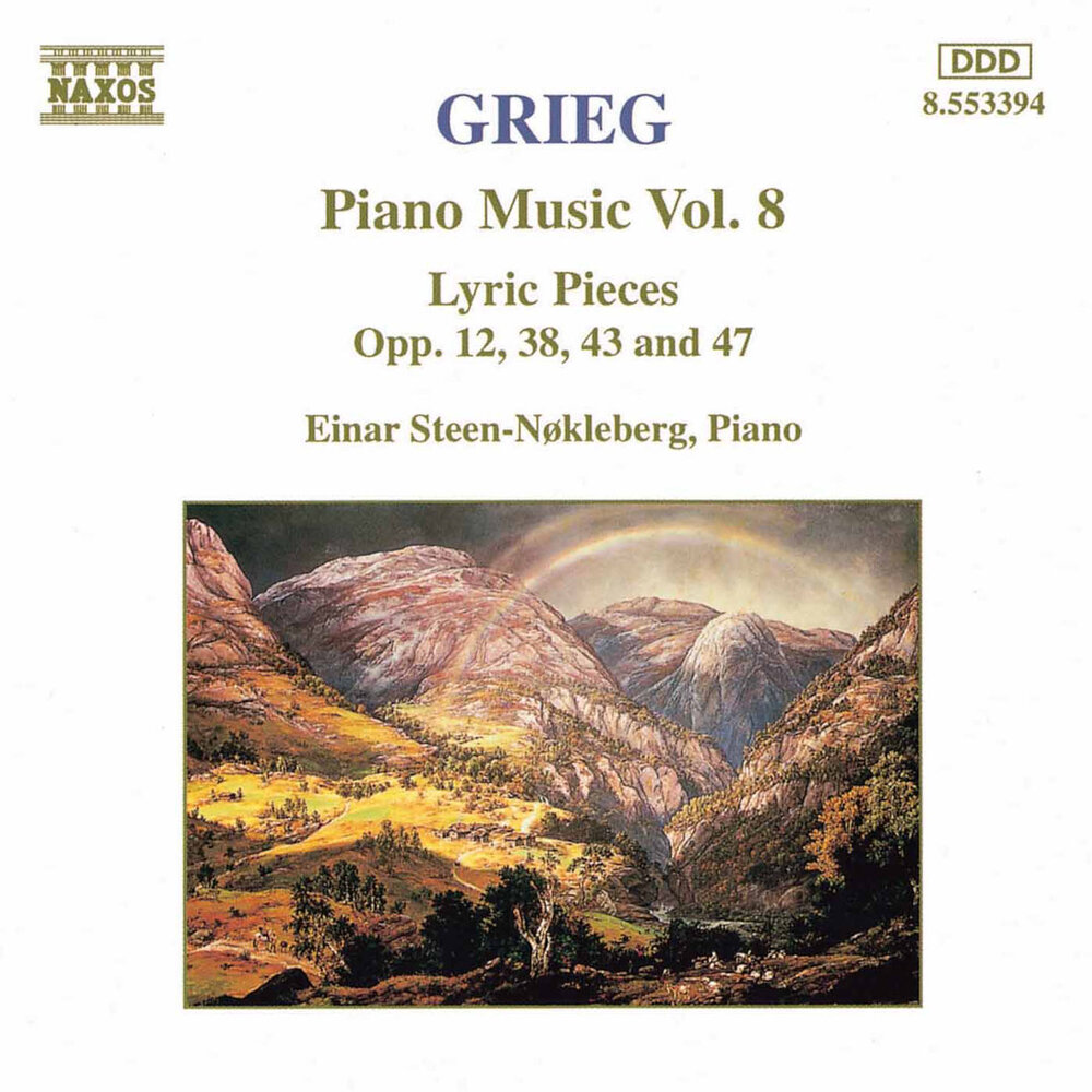 Pieces lyrics. Grieg - Lyric pieces. Grieg Lyric pieces op 54. Эдварда Грига «Arietta» op.12 № 1. Григ арт.