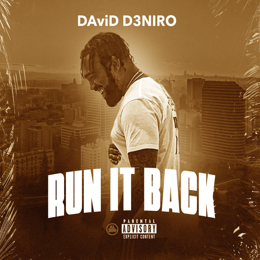 David back. Run it back Music.
