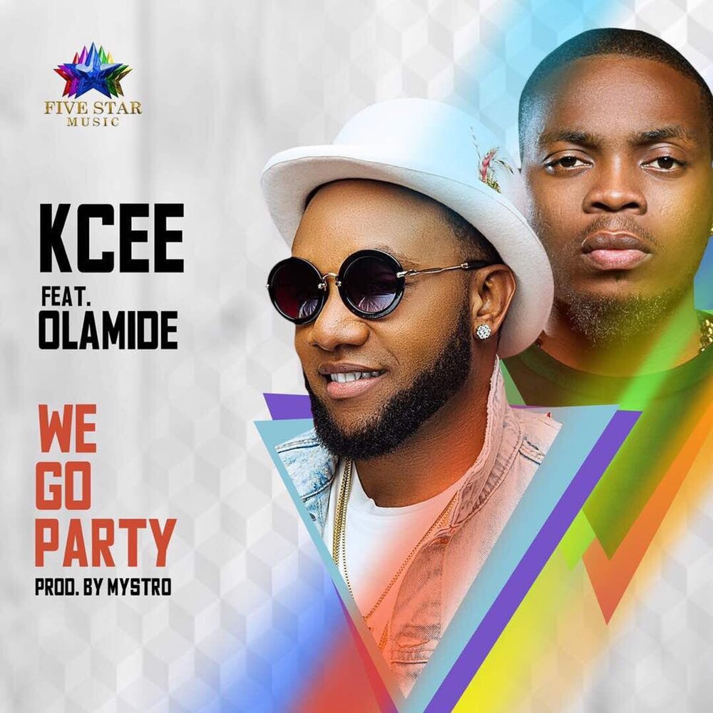 Kcee. Party go. Прод пати. We go.