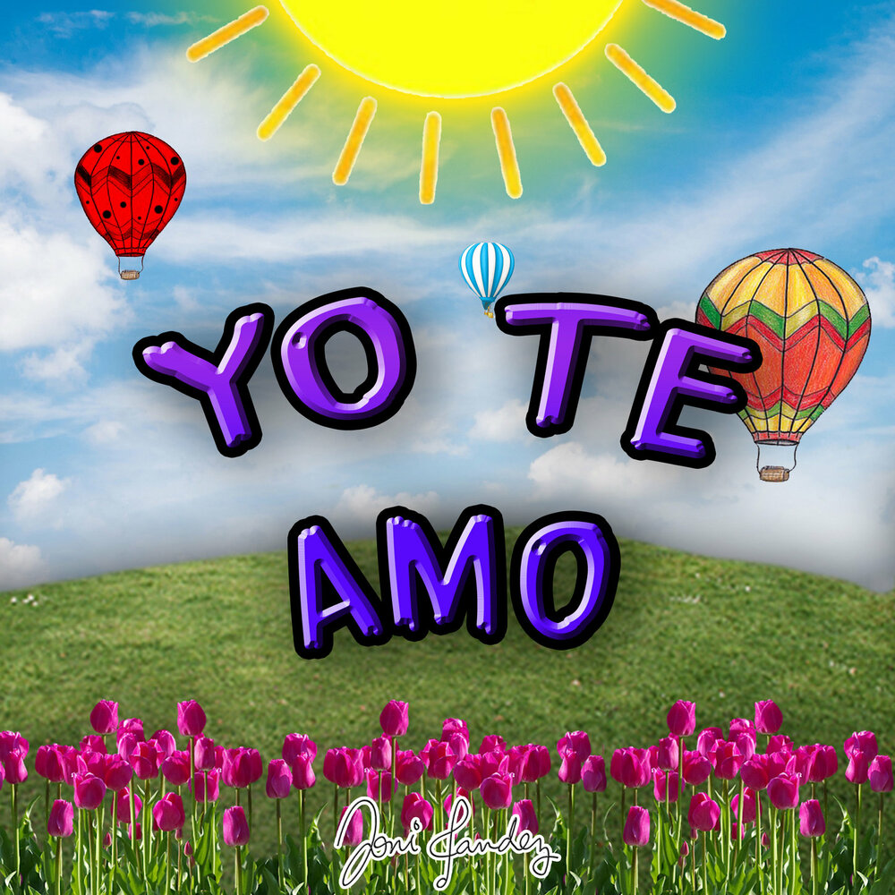 Yo te amo