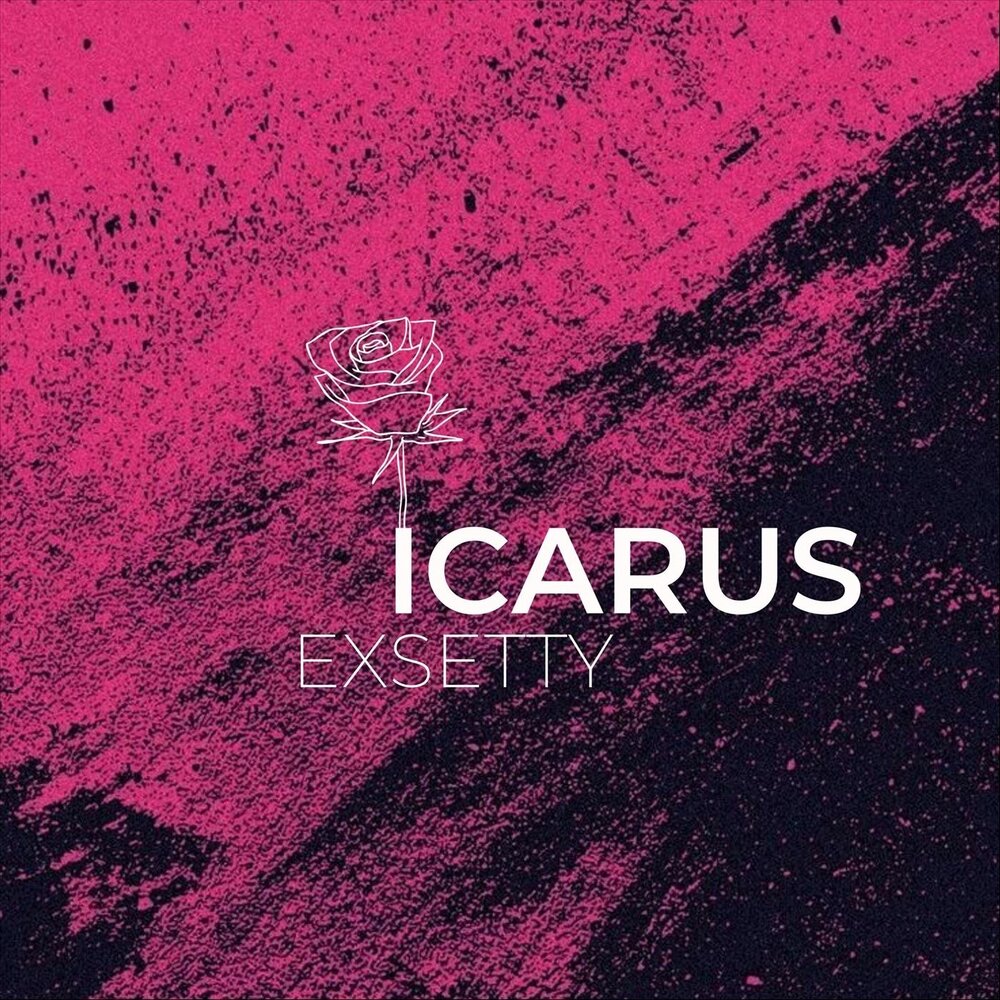 Икар музыка. Icarus косметика. Icarus Music logo.