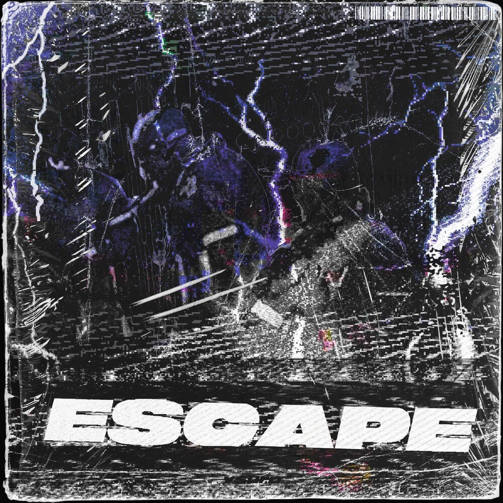 Слушать escape. Escape альбом.