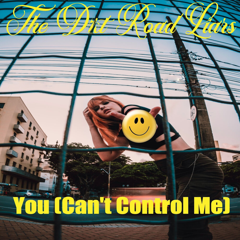 You don t control me