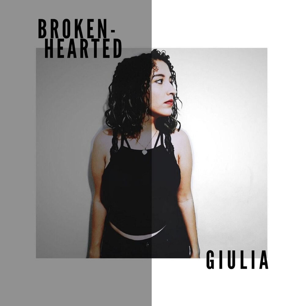 Cold september. Песня Giulia. Исполнительница on Break my Heart.