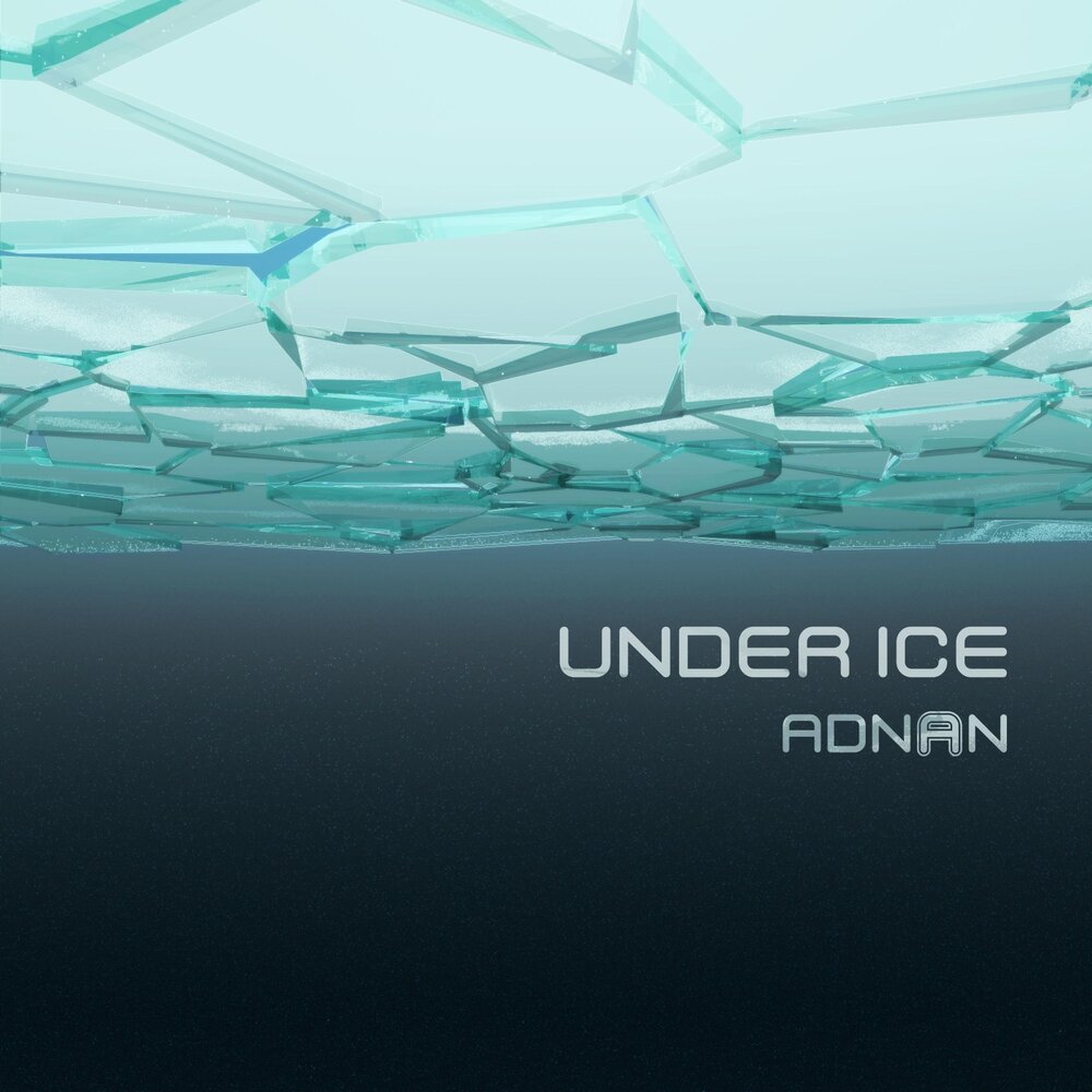 Under ice