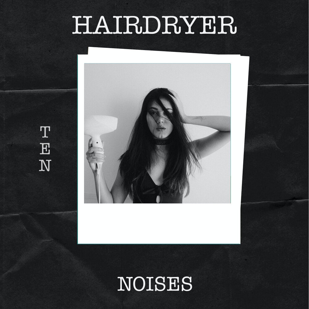 Hair Dryer Noise. Звуки сна окружающий шум
