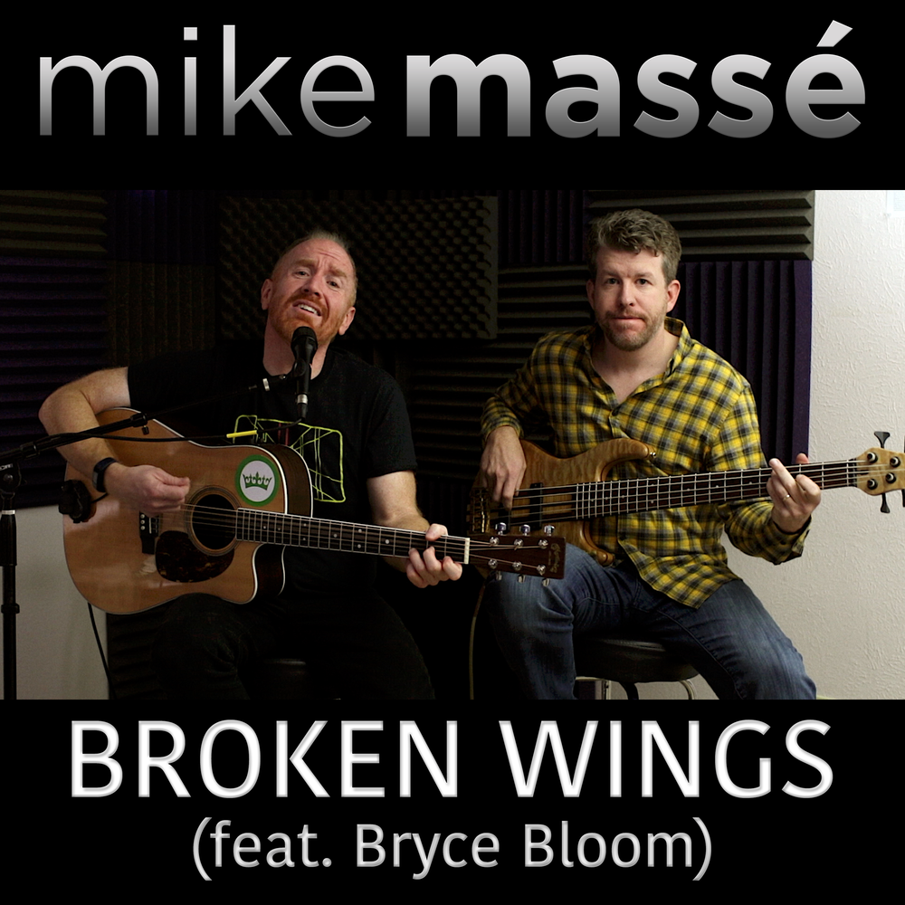 Песня broken wings. Mike Masse. Mr Mister broken Wings.