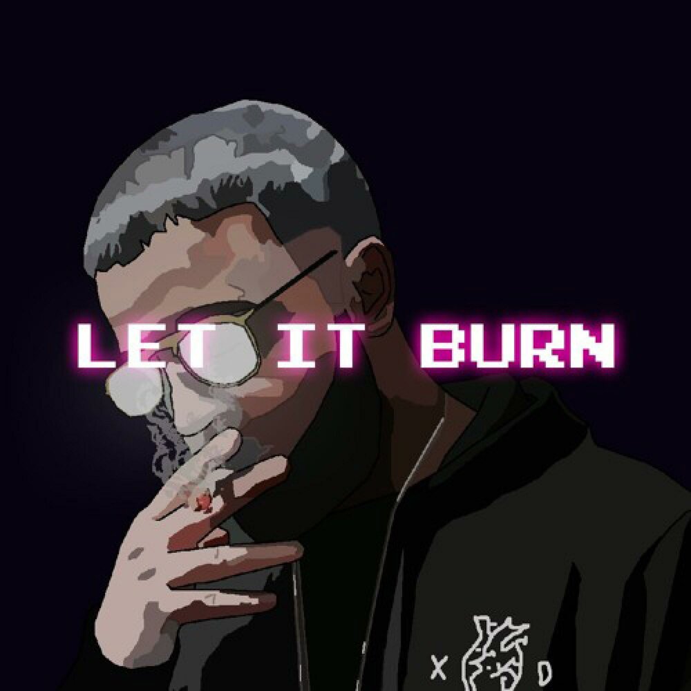 Let it burn. Arcade песня.