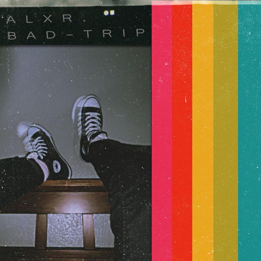 alxr.: все альбомы, включая «Bad-Trip», «Она хочет». 