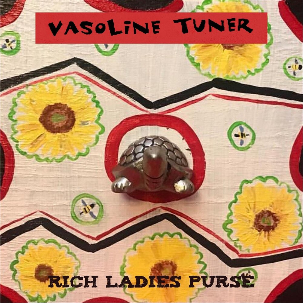 Rich ladies. Vasoline sign.