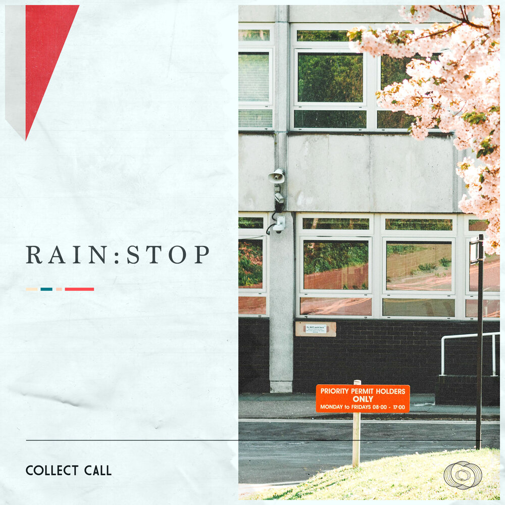 Stop the rain. Collect Call. Only i can stop the Rain.