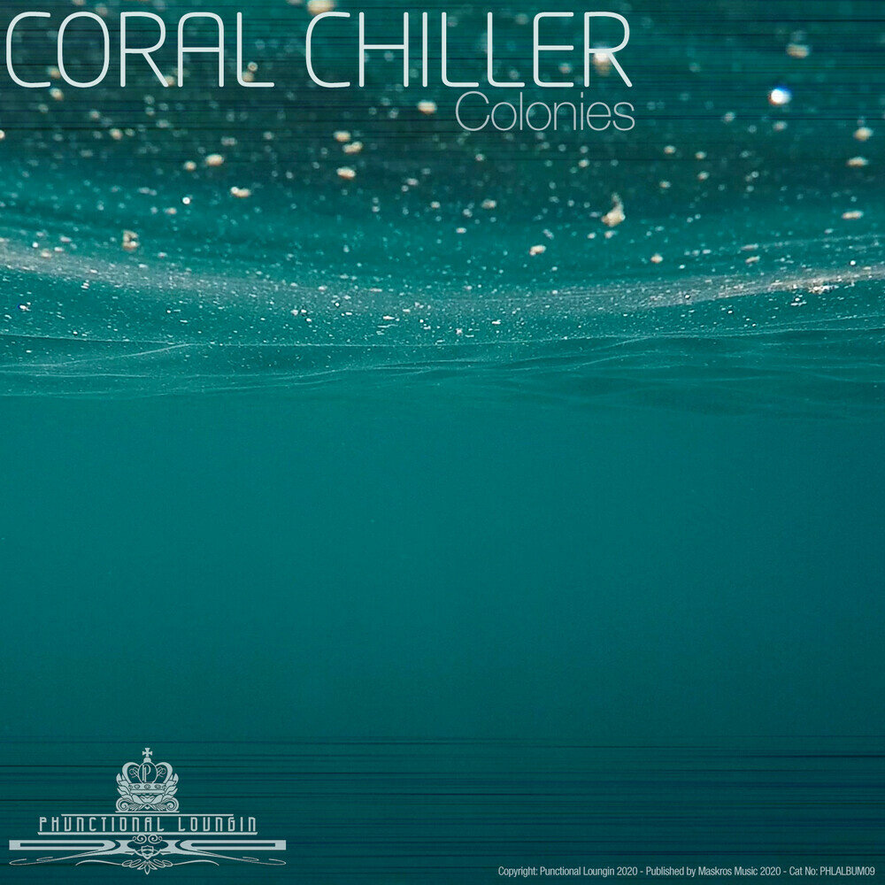 Коралловый чиллер. Coral Waves перевод.