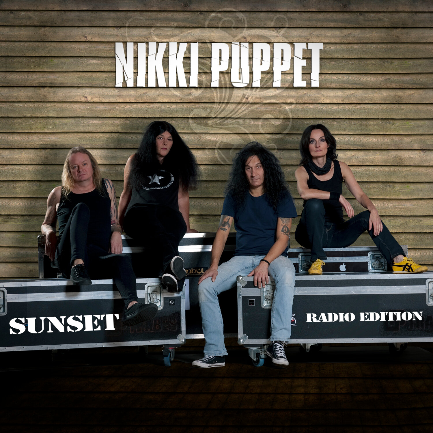 Обложка релиза Sunset