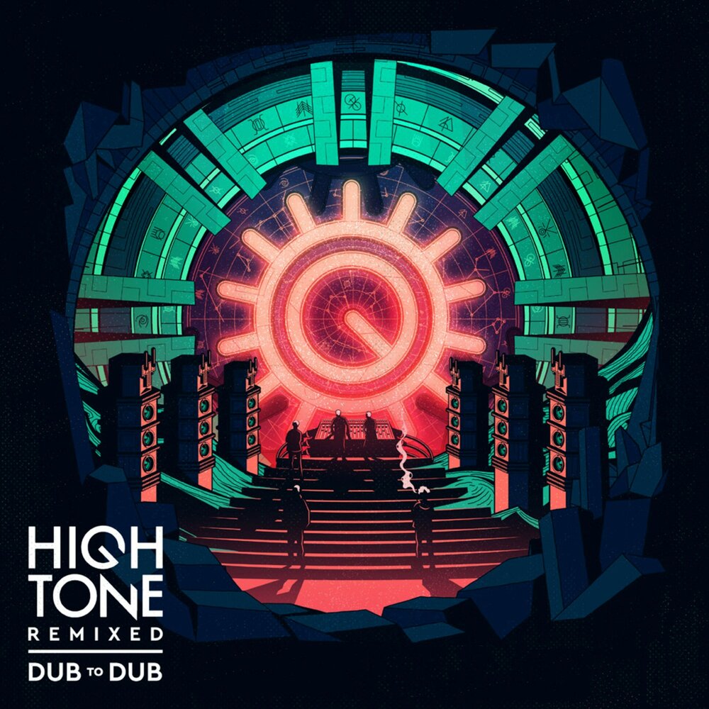 High Tone. Dub engine. High Tone ‎– Remixed - Dub to Dub 2 LP. Higher Tone.