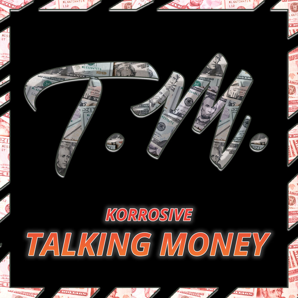 Talking money 2. Stop talking do money.