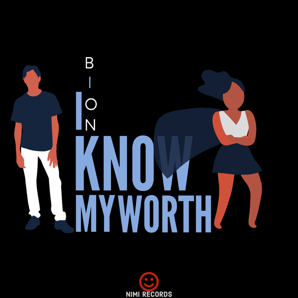 On my worth. On my worth