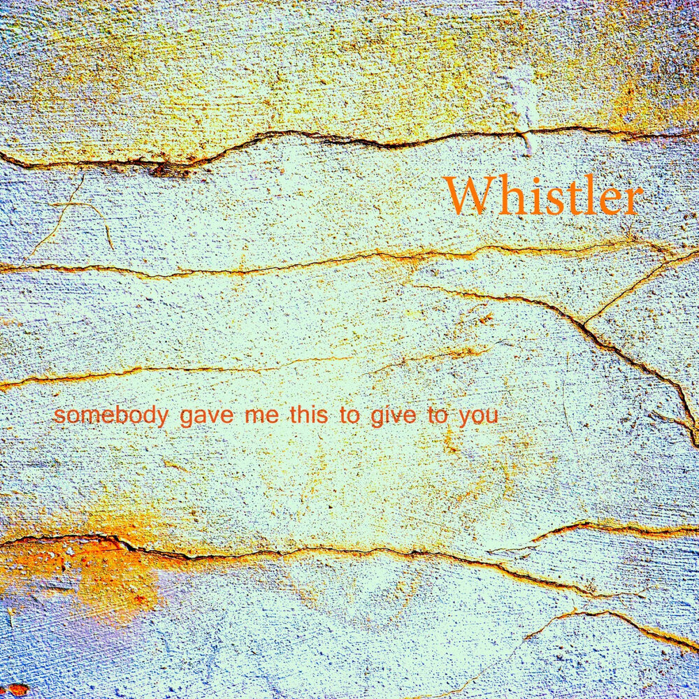 Give somebody something. Джон Уистлер певец. Whistling track.