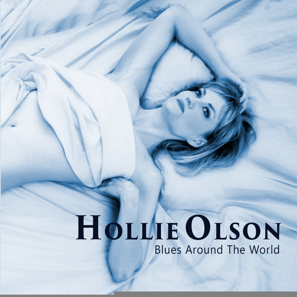 Around the blues. Hollie Olson.