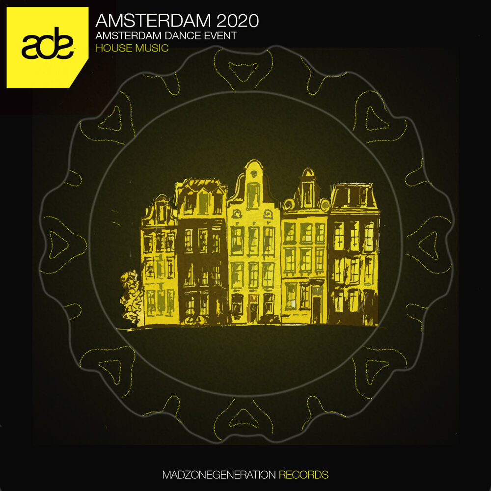 Blast Amsterdam 2021.