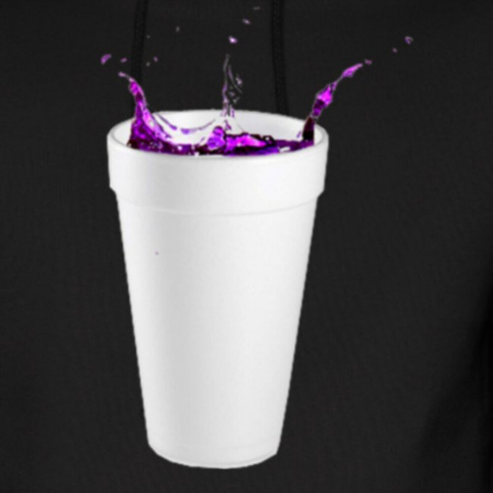 Double cup. Стакан Лина. Purple drunk 3d модель. Lean Double Cup. Чёрный дранк.