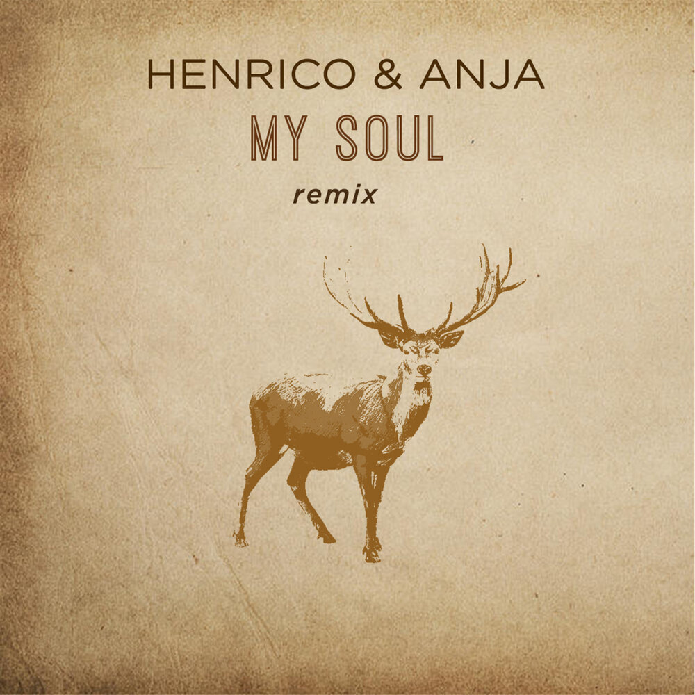 Soul ремикс. My Soul. Brand New start Anja album.