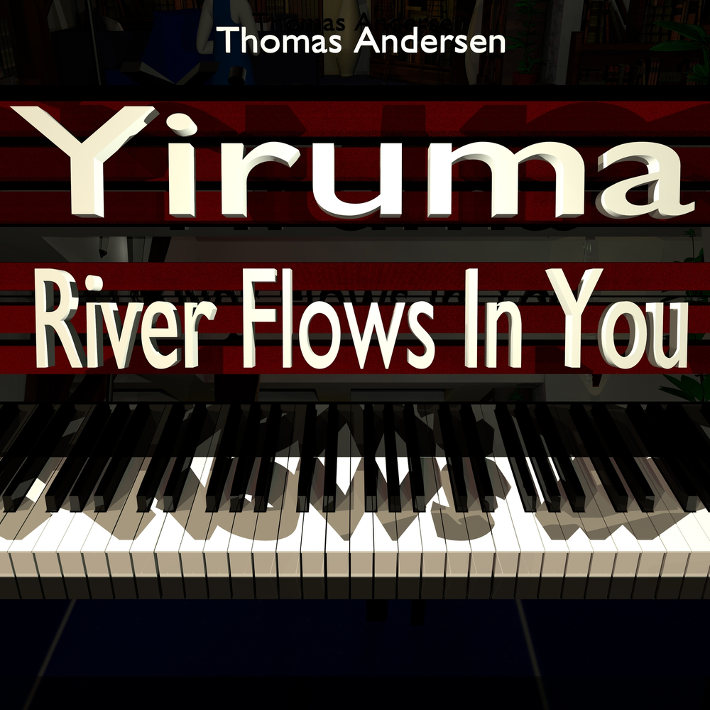 River flows in you remix