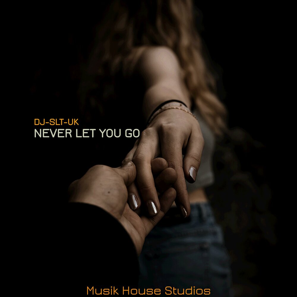 Never let you слушать. Never let you go.