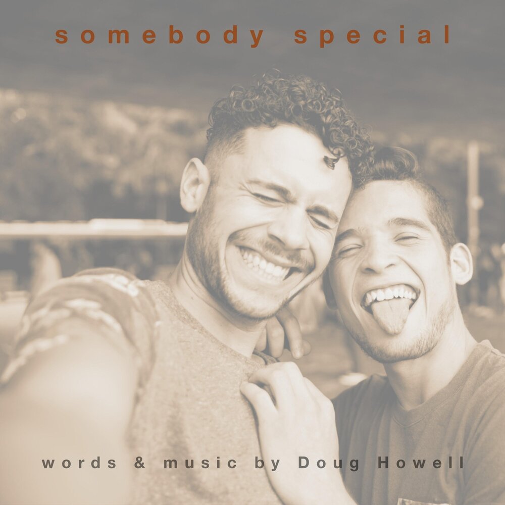 Somebody special. Someone Special.