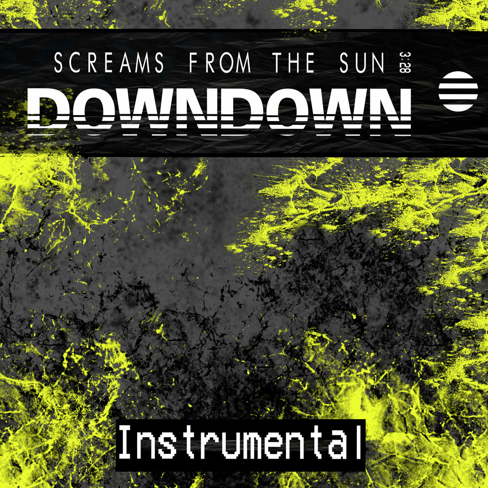 Down instrumental