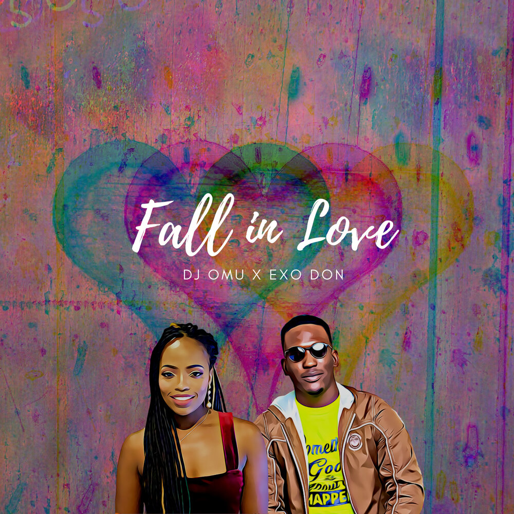 Falling in love dj